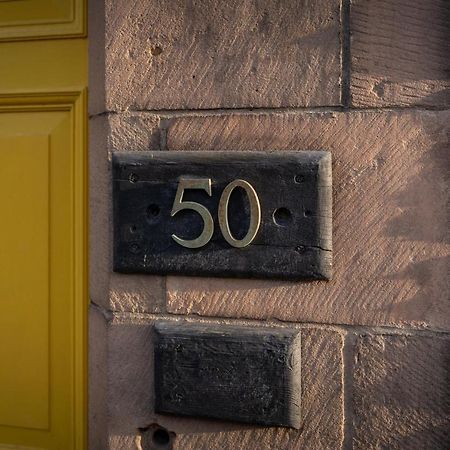 50Thehighstreet By The House Of Danu Villa Kingussie Exterior photo