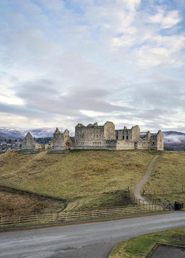 50Thehighstreet By The House Of Danu Villa Kingussie Exterior photo