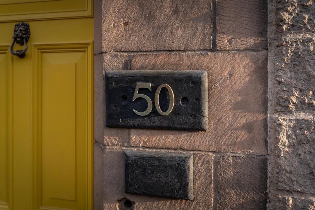 50Thehighstreet By The House Of Danu Villa Kingussie Exterior photo